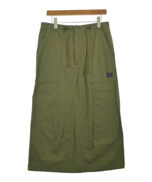 ニードルス(Needles)のNeedles ロング・マキシ丈スカート