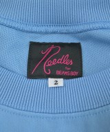Needles（ニードルス）ワンピース 青 サイズ:2(M位) レディース/2200645928617