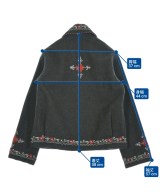 Needles（ニードルス）その他 グレー サイズ:-(S位) レディース/2200654421024