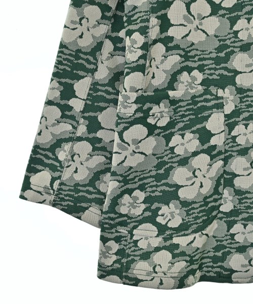 Needles（ニードルス）カジュアルジャケット 緑 サイズ:1(S位) レディース/2200654421031