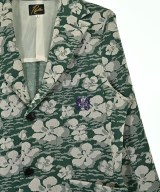 Needles（ニードルス）カジュアルジャケット 緑 サイズ:1(S位) レディース/2200654421031