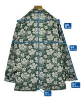 Needles（ニードルス）カジュアルジャケット 緑 サイズ:1(S位) レディース/2200654421031