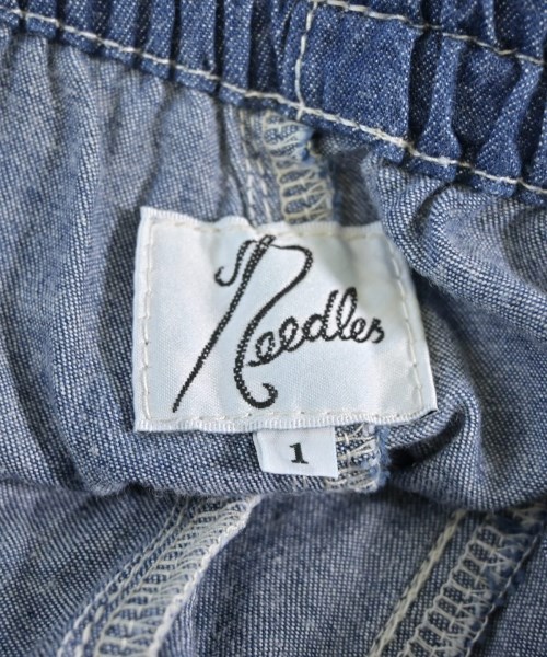 Needles（ニードルス）デニムパンツ 紺 サイズ:1(S位) レディース/2200701311322