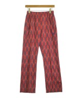 Needles（ニードルス）スウェットパンツ 赤 サイズ:XS レディース/2200669156010