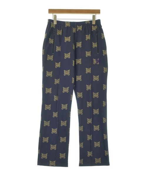 Needles(ニードルス)スウェットパンツ 紫 サイズ:S/2200669156027