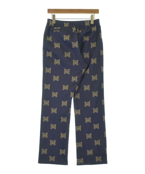 Needles（ニードルス）スウェットパンツ 紫 サイズ:S メンズ/2200669156027