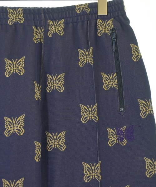 Needles（ニードルス）スウェットパンツ 紫 サイズ:S メンズ/2200669156027