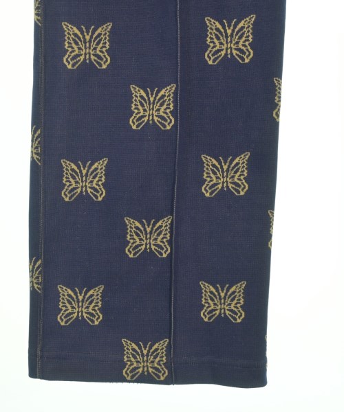 Needles（ニードルス）スウェットパンツ 紫 サイズ:S メンズ/2200669156027