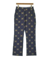 Needles（ニードルス）スウェットパンツ 紫 サイズ:S メンズ/2200669156027