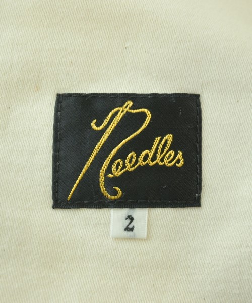 Needles（ニードルス）ロング・マキシ丈スカート 白 サイズ:2(M位) レディース/2200666985019