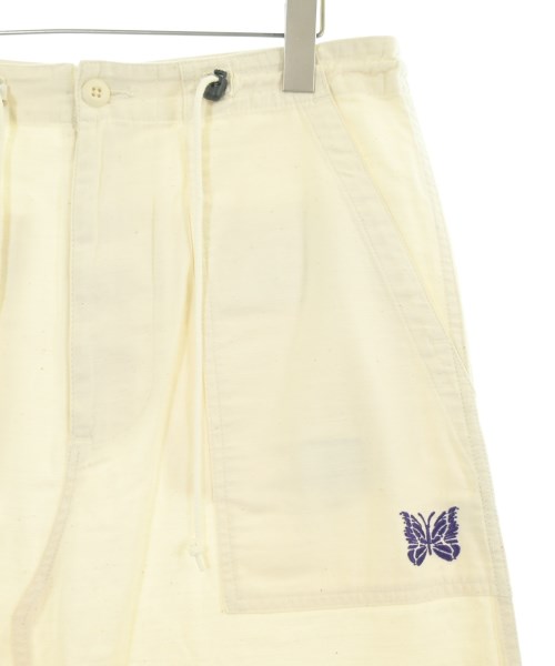 Needles（ニードルス）ロング・マキシ丈スカート 白 サイズ:2(M位) レディース/2200666985019