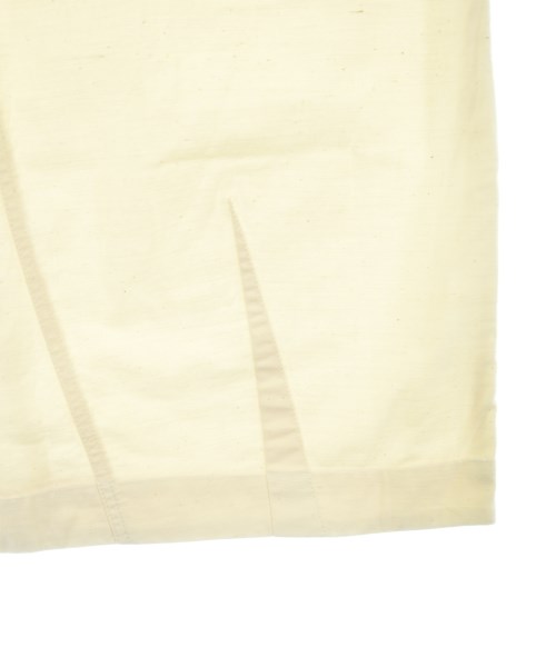 Needles（ニードルス）ロング・マキシ丈スカート 白 サイズ:2(M位) レディース/2200666985019