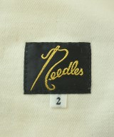 Needles（ニードルス）ロング・マキシ丈スカート 白 サイズ:2(M位) レディース/2200666985019