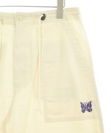 Needles（ニードルス）ロング・マキシ丈スカート 白 サイズ:2(M位) レディース/2200666985019