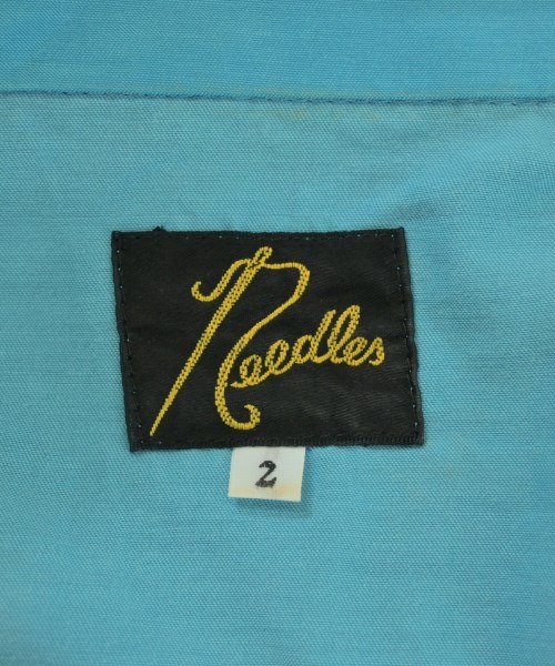 Needles（ニードルス）その他 青 サイズ:2(M位) レディース/2200730091035