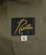 Needles（ニードルス）ロング・マキシ丈スカート カーキ サイズ:1(S位) レディース/2200720519532