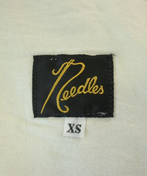 Needles（ニードルス）デニムパンツ 紺 サイズ:XS レディース/2200725537036