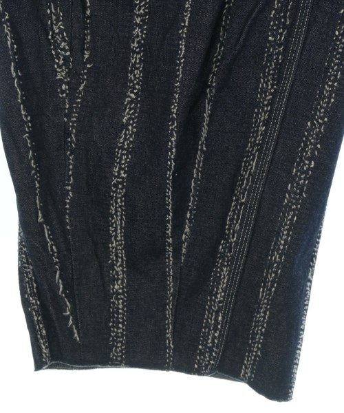 Needles（ニードルス）デニムパンツ 紺 サイズ:XS レディース/2200725537036