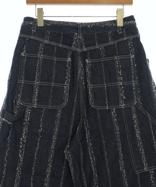 Needles（ニードルス）デニムパンツ 紺 サイズ:XS レディース/2200725537036