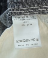 Needles（ニードルス）デニムパンツ 紺 サイズ:XS レディース/2200725537036