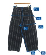 Needles（ニードルス）デニムパンツ 紺 サイズ:XS レディース/2200725537036
