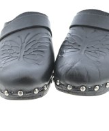 Needles（ニードルス）サンダル 黒 サイズ:US6(23cm位) レディース/2200721025025