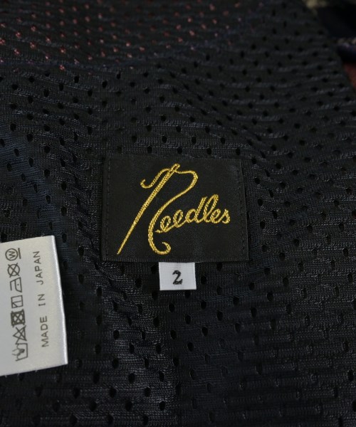 Needles（ニードルス）その他 紫 サイズ:2(M位) レディース/2200713853063