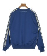 Needles（ニードルス）スウェット 青 サイズ:1(S位) レディース/2200713853070