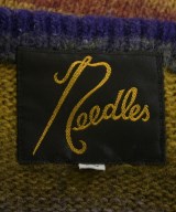 Needles（ニードルス）ニット・セーター 紫 サイズ:M メンズ/2200674518162