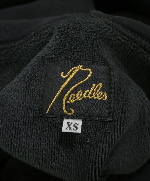 Needles（ニードルス）パーカー 黒 サイズ:XS レディース/2200688367039