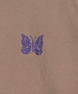 Needles（ニードルス）Tシャツ・カットソー 茶 サイズ:XS レディース/2200683352054