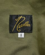 Needles（ニードルス）ロング・マキシ丈スカート カーキ サイズ:1(S位) レディース/2200688401092