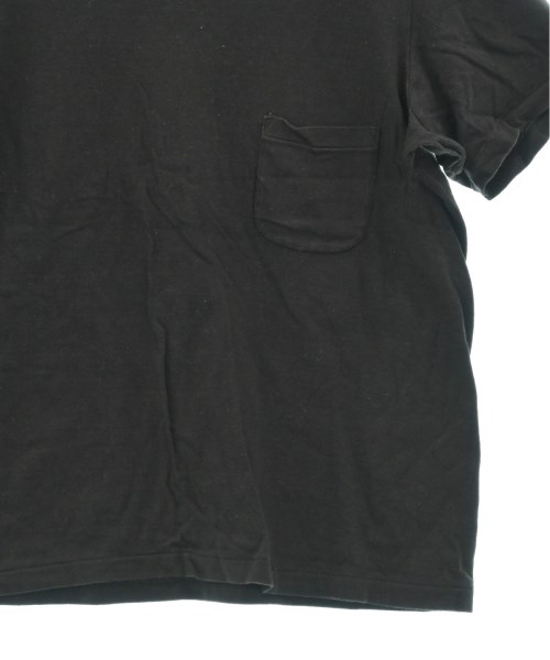 YAECA（ヤエカ）Tシャツ・カットソー 黒 サイズ:M レディース |【公式
