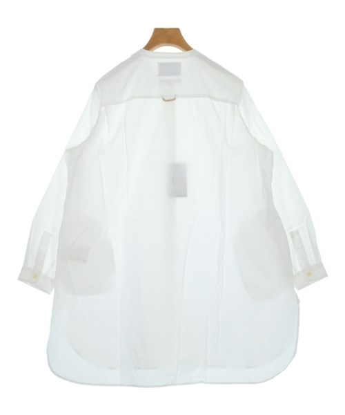 YAECA（ヤエカ）ブラウス 白 サイズ:M レディース/2200610347566