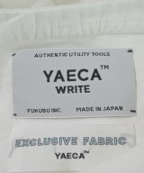 YAECA（ヤエカ）ブラウス 白 サイズ:M レディース/2200610347566