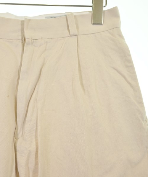 YAECA（ヤエカ）チノパン ベージュ サイズ:29(S位) レディース/2200621526097