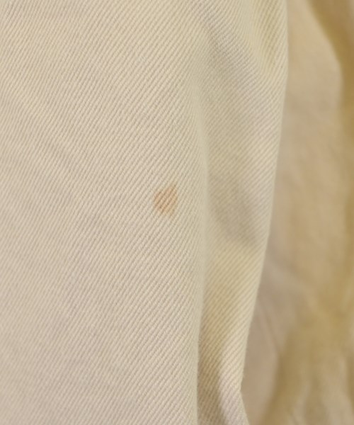 YAECA（ヤエカ）チノパン ベージュ サイズ:29(S位) レディース/2200621526097