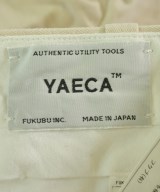 YAECA（ヤエカ）チノパン ベージュ サイズ:29(S位) レディース/2200621526097