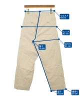 YAECA（ヤエカ）チノパン ベージュ サイズ:29(S位) レディース/2200621526097