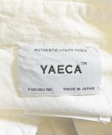 YAECA（ヤエカ）カジュアルシャツ 白 サイズ:S レディース/2200627318030