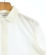 YAECA（ヤエカ）カジュアルシャツ 白 サイズ:S レディース/2200627318030