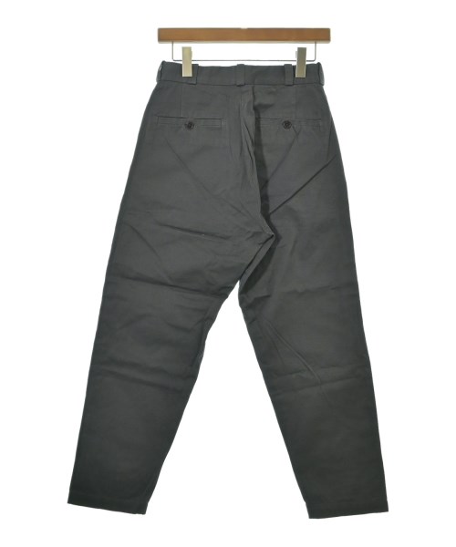 YAECA（ヤエカ）チノパン グレー サイズ:28(L位) レディース/2200628843050