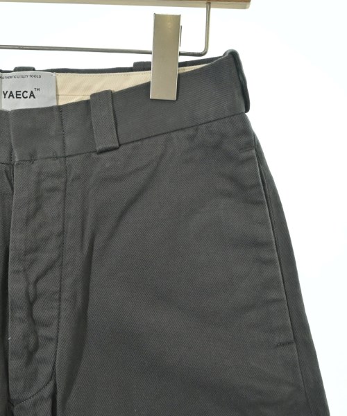 YAECA（ヤエカ）チノパン グレー サイズ:28(L位) レディース/2200628843050