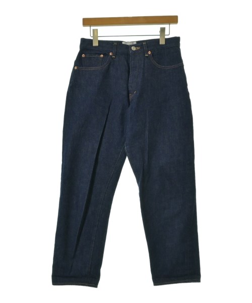 YAECA(ヤエカ)デニムパンツ 紺 サイズ:30(M位)/2200632147090