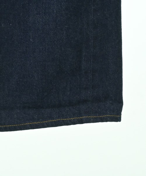 YAECA（ヤエカ）デニムパンツ 紺 サイズ:30(M位) メンズ/2200632147090