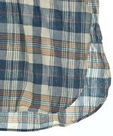 YAECA（ヤエカ）シャツワンピース 青 サイズ:S レディース/2200642866066