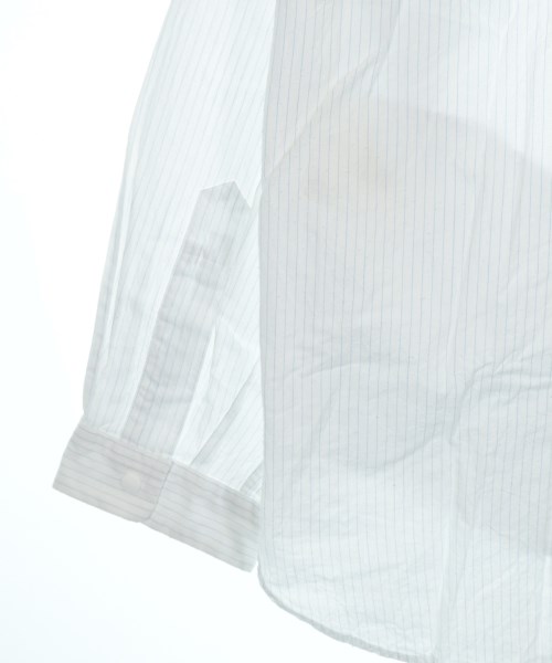 YAECA（ヤエカ）カジュアルシャツ 白 サイズ:M レディース/2200628585066