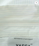 YAECA（ヤエカ）カジュアルシャツ 白 サイズ:M レディース/2200628585066