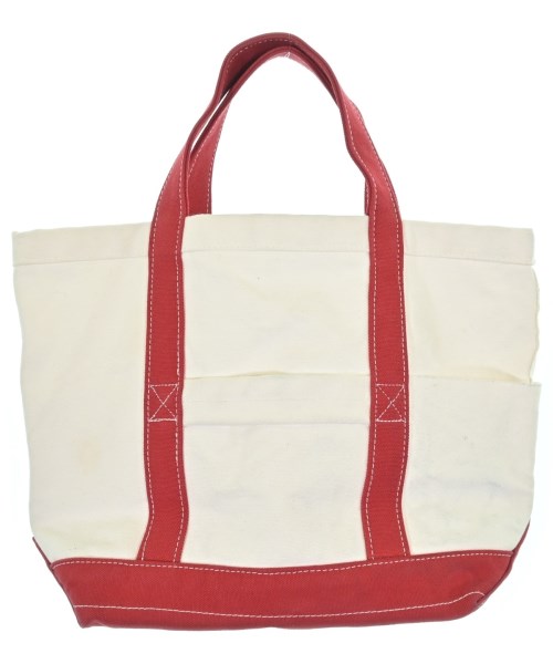 YAECA(ヤエカ)トートバッグ 白 サイズ:-/2200644114080