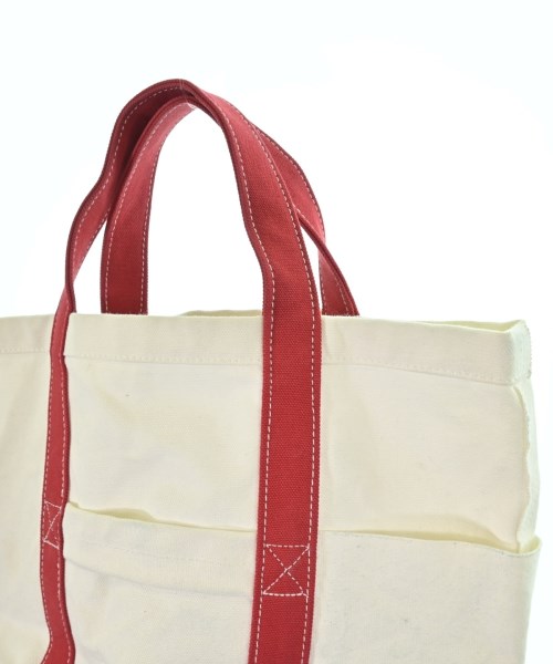 YAECA（ヤエカ）トートバッグ 白 サイズ:- レディース/2200644114080